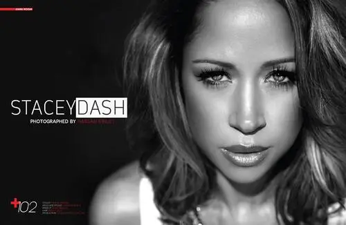 Stacey Dash Computer MousePad picture 93182