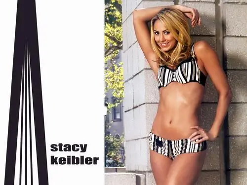 Stacy Keibler Computer MousePad picture 177730