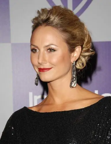 Stacy Keibler Computer MousePad picture 51730