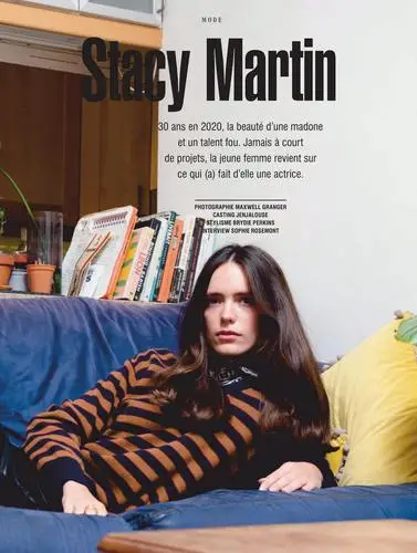 Stacy Martin Wall Poster picture 18455