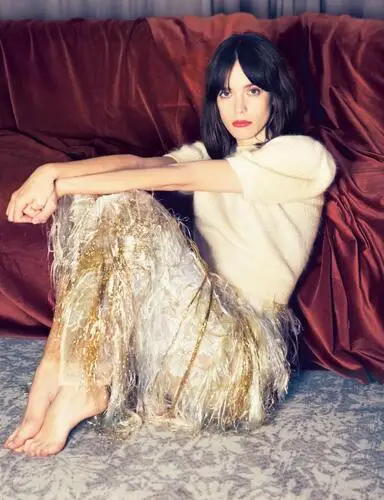 Stacy Martin Wall Poster picture 856764