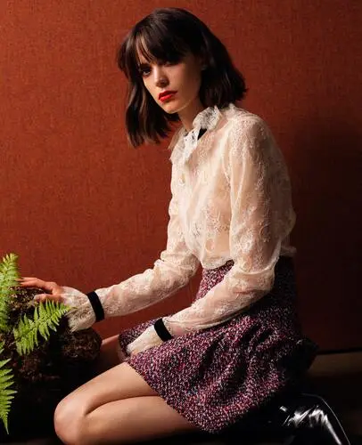 Stacy Martin Wall Poster picture 856770