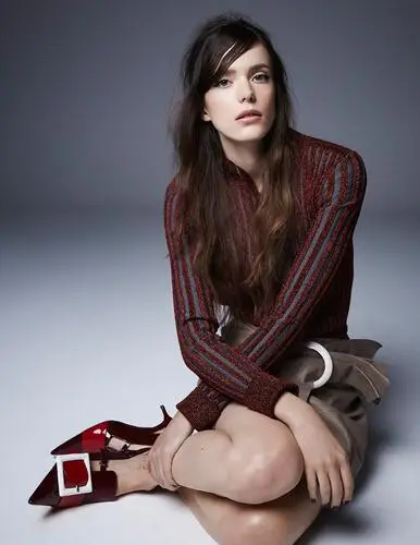 Stacy Martin Wall Poster picture 856782