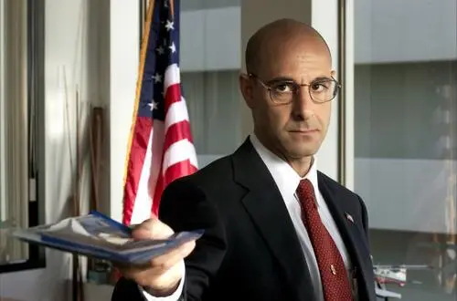 Stanley Tucci Computer MousePad picture 103097