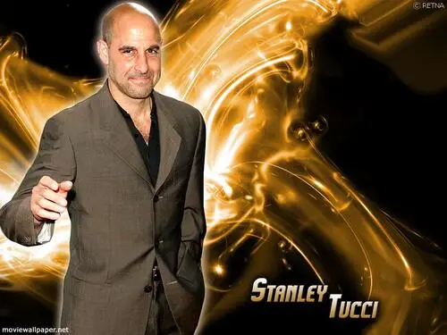 Stanley Tucci Computer MousePad picture 103098
