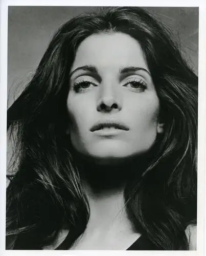 Stephanie Seymour Computer MousePad picture 61742