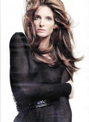 Stephanie Seymour Computer MousePad picture 67692