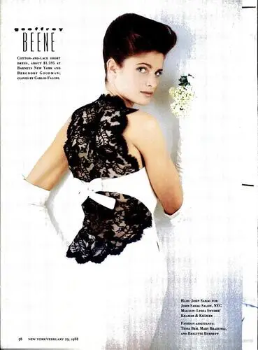 Stephanie Seymour Wall Poster picture 69926