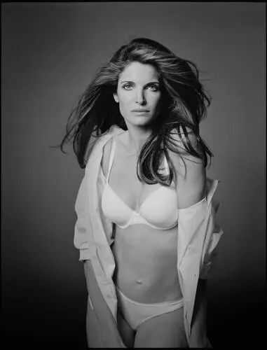 Stephanie Seymour Computer MousePad picture 73043