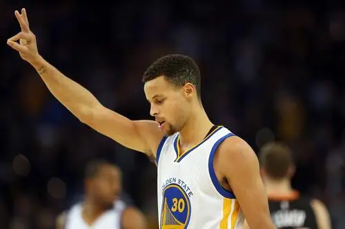 Stephen Curry Jigsaw Puzzle picture 710742