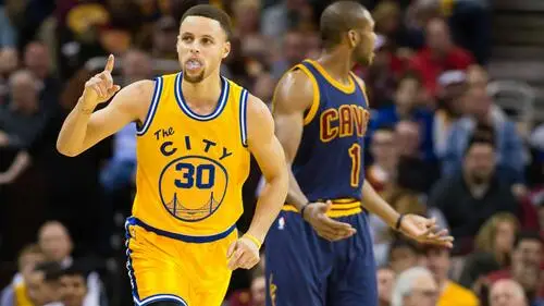 Stephen Curry Jigsaw Puzzle picture 710745