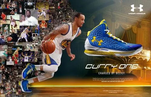 Stephen Curry Jigsaw Puzzle picture 710746