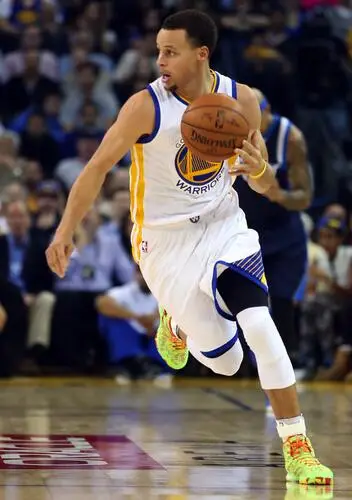 Stephen Curry Jigsaw Puzzle picture 710752