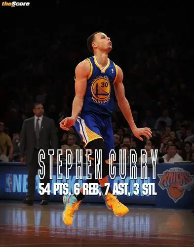 Stephen Curry Fridge Magnet picture 710766