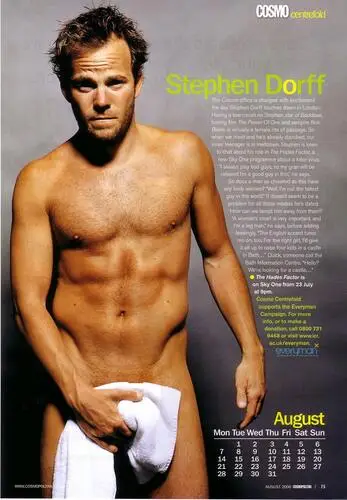 Stephen Dorff Wall Poster picture 77955