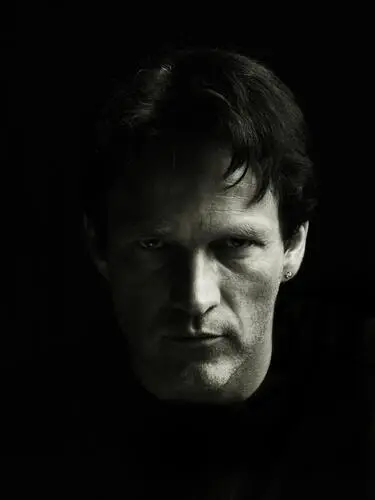 Stephen Moyer Protected Face mask - idPoster.com