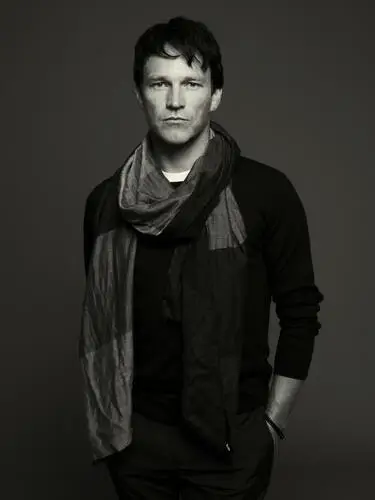 Stephen Moyer Computer MousePad picture 519943