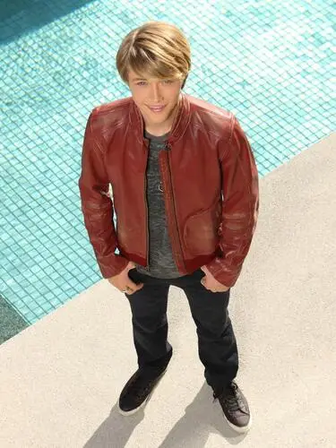 Sterling Knight Fridge Magnet picture 93233