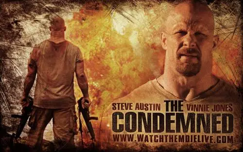 Steve Austin Wall Poster picture 77767
