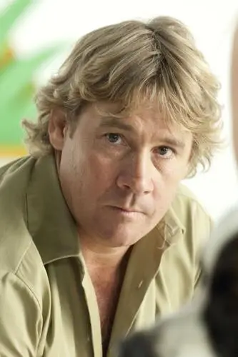 Steve Irwin Wall Poster picture 511188