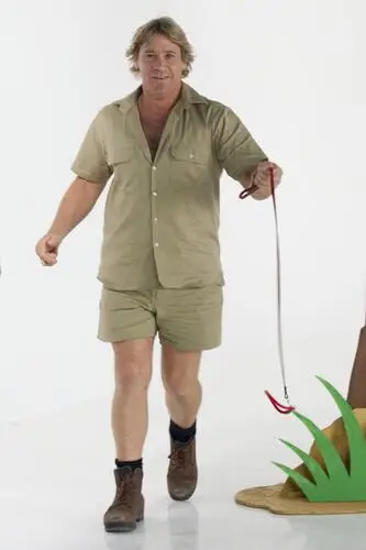 Steve Irwin Wall Poster picture 511193