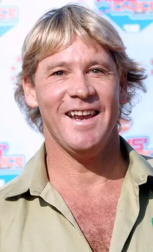 Steve Irwin Jigsaw Puzzle picture 77967