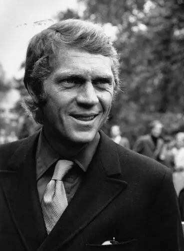 Steve McQueen Wall Poster picture 77979