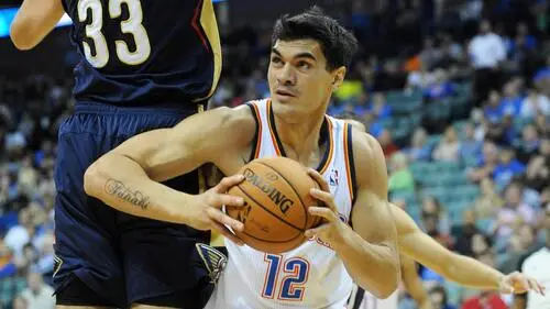 Steven Adams Wall Poster picture 712102