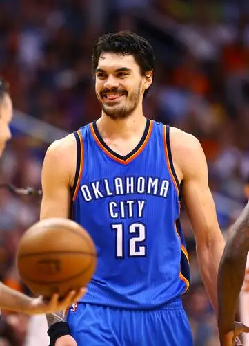 Steven Adams Wall Poster picture 712114