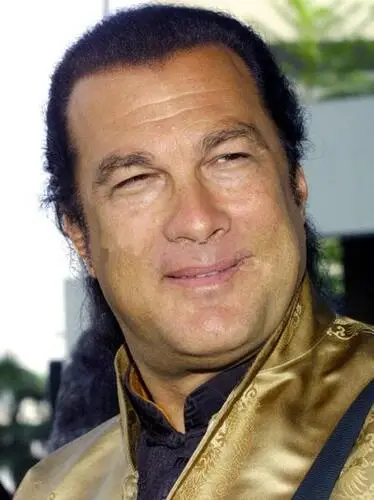 Steven Seagal Jigsaw Puzzle picture 77988