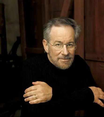 Steven Spielberg Kitchen Apron - idPoster.com