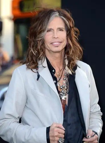 Steven Tyler Jigsaw Puzzle picture 177773