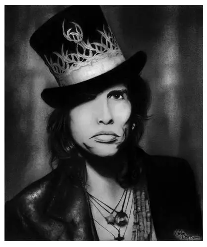 Steven Tyler Jigsaw Puzzle picture 93278