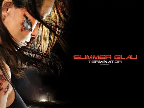 Summer Glau Jigsaw Puzzle picture 177934