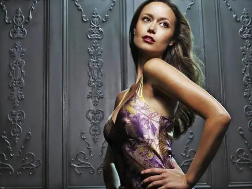 Summer Glau Wall Poster picture 177977