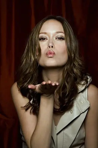 Summer Glau Jigsaw Puzzle picture 529447