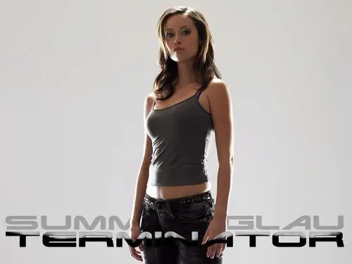 Summer Glau Jigsaw Puzzle picture 93285
