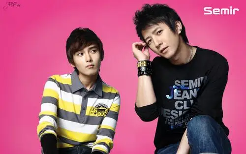 Super Junior Men's Colored Hoodie - idPoster.com