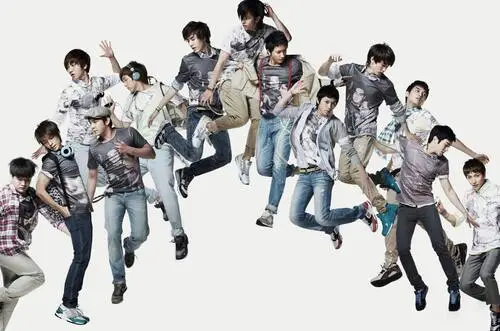 Super Junior Wall Poster picture 103970