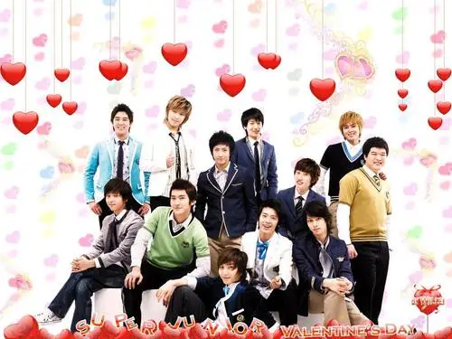 Super Junior Wall Poster picture 103973