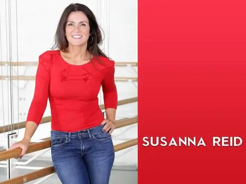 Susanna Reid Wall Poster picture 263989
