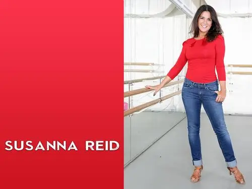 Susanna Reid Wall Poster picture 263990