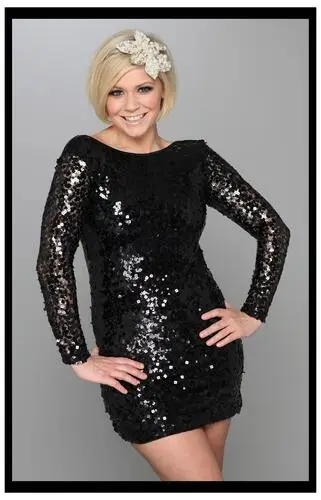 Suzanne Shaw Jigsaw Puzzle picture 860607