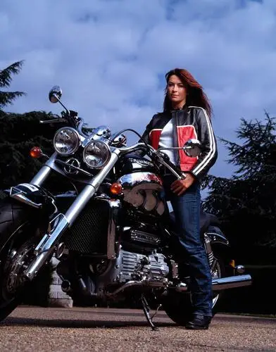 Suzi Perry Wall Poster picture 857676