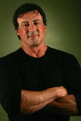 Sylvester Stallone Computer MousePad picture 496577
