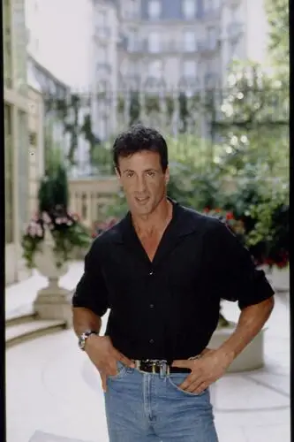 Sylvester Stallone Jigsaw Puzzle picture 530395