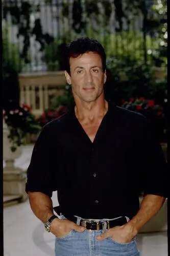 Sylvester Stallone Wall Poster picture 530397