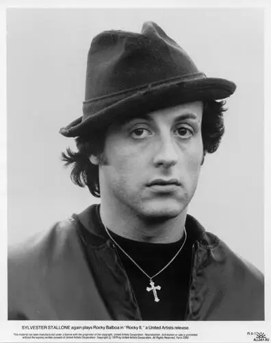 Sylvester Stallone Wall Poster picture 78030