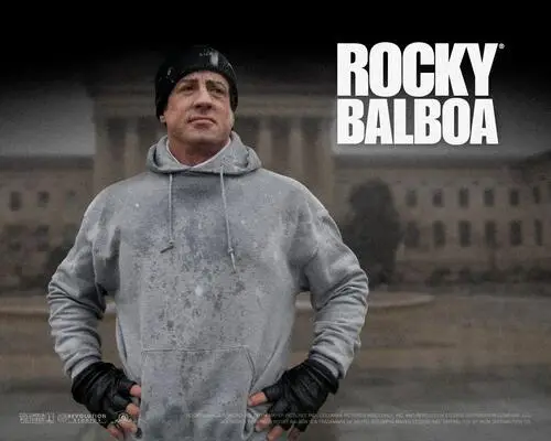 Sylvester Stallone Wall Poster picture 78042
