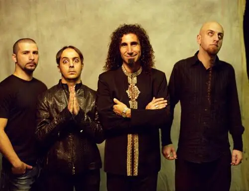 System of a Down Wall Poster picture 19730